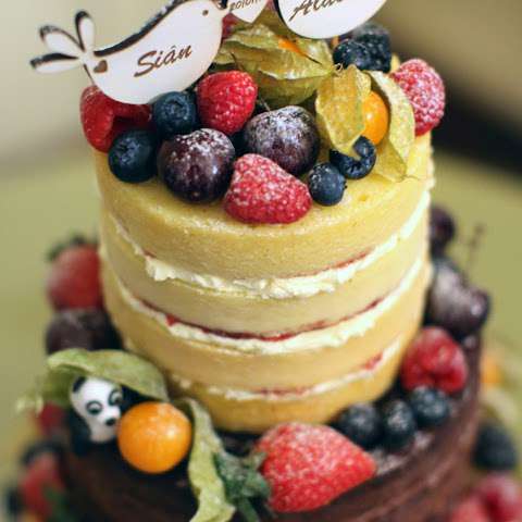 Jennifer Cakes - Wedding Cakes photo